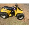 SUZUKI 50 QUAD BIKE